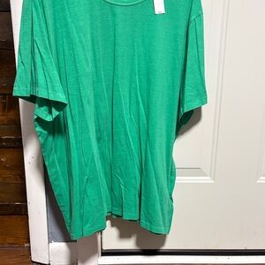 GAP Fresh Green Short Sleeve Tee